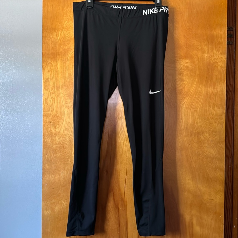 womens nike pro leggings